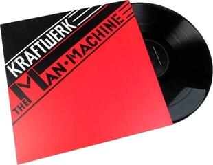Disque vinyle Kraftwerk - The Man Machine (2009 Edition) (LP) - 1