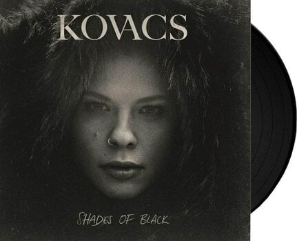 Płyta winylowa Kovacs - Shades Of Black (LP) - 2