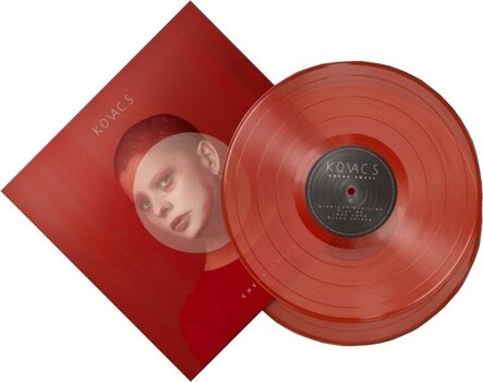 LP deska Kovacs - Cheap Smell (Limited Edition) (Red Coloured) (2 LP) - 2