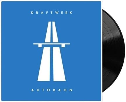 Disc de vinil Kraftwerk - Autobahn (180 g) (LP) - 2