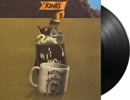 LP ploča The Kinks - Arthur Or The Decline And Fall Of The British Empire (LP) - 2