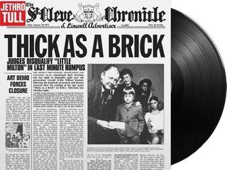 LP ploča Jethro Tull - Thick As A Brick (LP) - 1