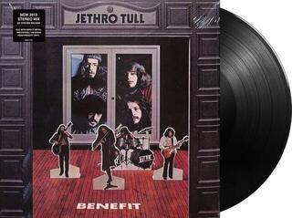 LP ploča Jethro Tull - Benefit (LP) - 1