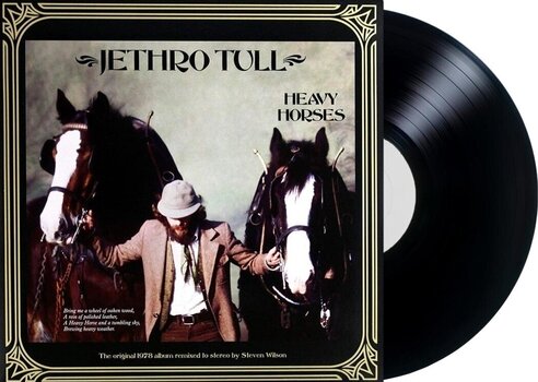 Hanglemez Jethro Tull - Heavy Horses (LP) - 2