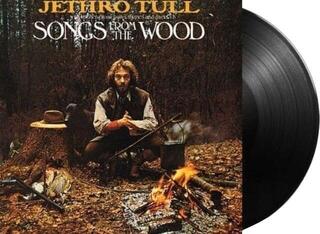LP ploča Jethro Tull - Songs From The Wood (LP) - 1