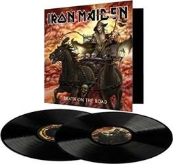 Vinylplade Iron Maiden - Death On The Road (2 LP) - 1