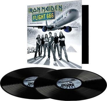 Iron Maiden - Flight 666 (LP) - Muziker