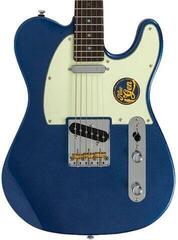 Gitara elektryczna Sire Larry Carlton T7 New Gen Dark Navy Gitara elektryczna - 3