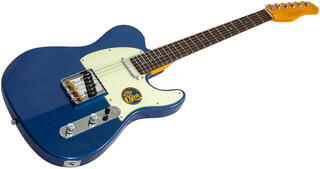 Gitara elektryczna Sire Larry Carlton T7 New Gen Dark Navy Gitara elektryczna - 2