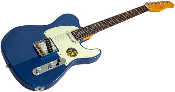 Електрическа китара Sire Larry Carlton T7 New Gen Dark Navy Електрическа китара - 3