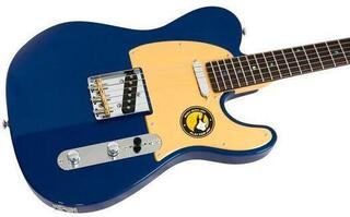 Gitara elektryczna Sire Larry Carlton T7 New Gen Dark Navy Gitara elektryczna - 6