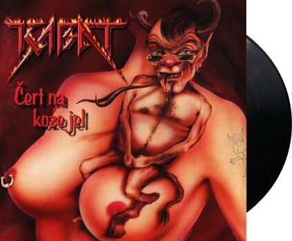 LP platňa Kabát - Čert na koze jel (LP) - 2
