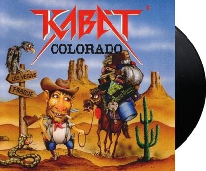 LP Kabát - Colorado (LP) - 2