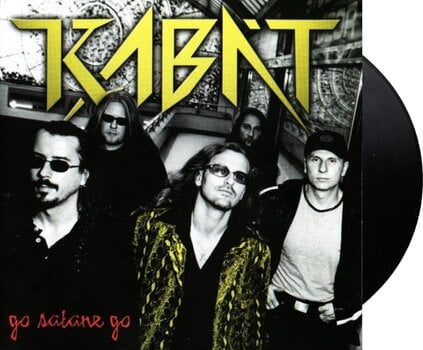 Disc de vinil Kabát - Go Satane Go (LP) - 2