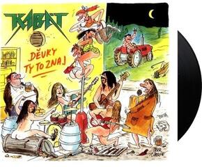 Hanglemez Kabát - Děvky ty to znaj (LP) - 1