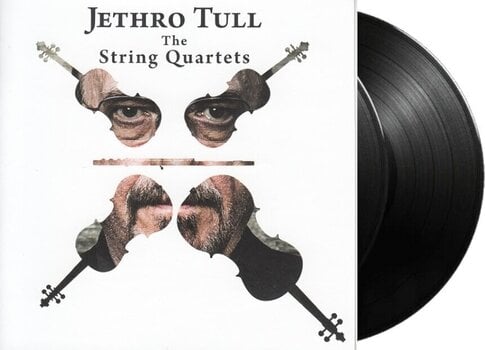 Hanglemez Jethro Tull - Jethro Tull - The String Quartets (2 LP) - 2