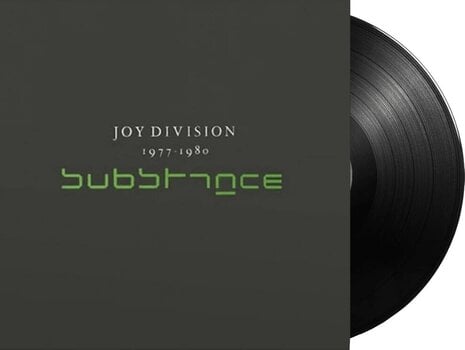 Disque vinyle Joy Division - Substance (LP) - 2
