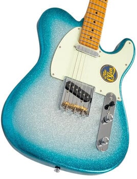 E-Gitarre Sire Larry Carlton T7 New Gen Skyburst Sparkle E-Gitarre - 5