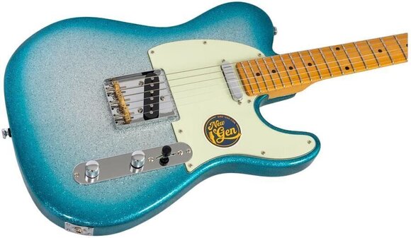 E-Gitarre Sire Larry Carlton T7 New Gen Skyburst Sparkle E-Gitarre - 6