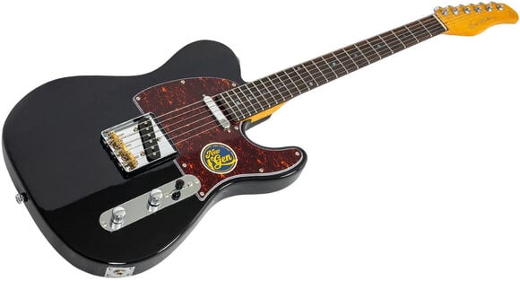 Elektrikitarr Sire Larry Carlton T7 New Gen Black Elektrikitarr - 3