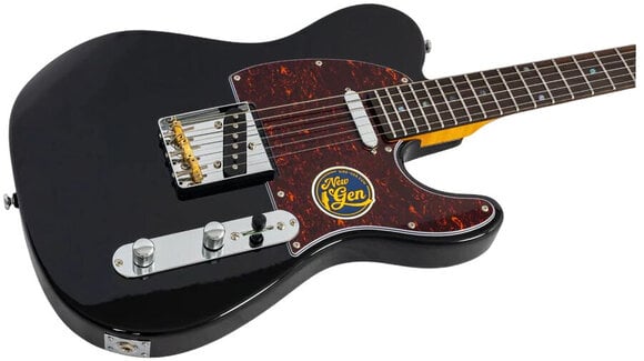 Elektrikitarr Sire Larry Carlton T7 New Gen Black Elektrikitarr - 6