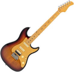 Electric guitar Sire Larry Carlton S7 HSS New Gen 3-Tone Sunburst Electric guitar - 7