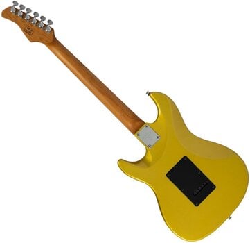 E-Gitarre Sire Larry Carlton S7 HSS New Gen Metallic Gold E-Gitarre - 2