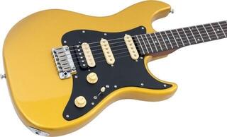 E-Gitarre Sire Larry Carlton S7 HSS New Gen Metallic Gold E-Gitarre - 7