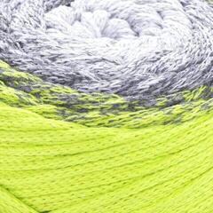 Schnur Yarn Art Macrame Cotton Spectrum 225 m 1326 Neon Green Schnur - 1