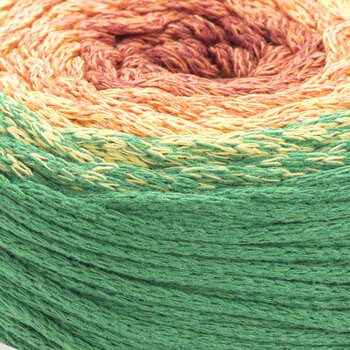 Touw Yarn Art Macrame Cotton Spectrum 225 m 1308 Touw - 2