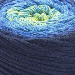 Touw Yarn Art Macrame Cotton Spectrum 225 m 1323 Touw - 1