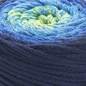 Touw Yarn Art Macrame Cotton Spectrum 225 m 1323 Touw - 2