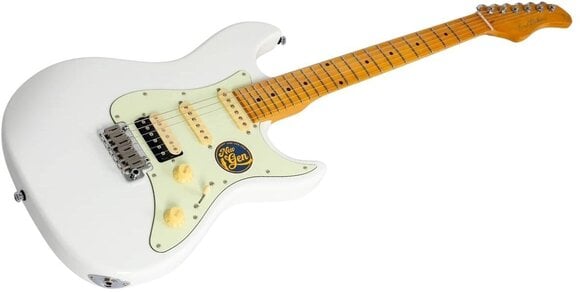E-Gitarre Sire Larry Carlton S7 HSS New Gen White E-Gitarre - 3