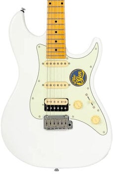 E-Gitarre Sire Larry Carlton S7 HSS New Gen White E-Gitarre - 4