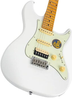 E-Gitarre Sire Larry Carlton S7 HSS New Gen White E-Gitarre - 5