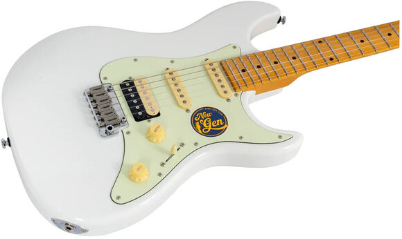 E-Gitarre Sire Larry Carlton S7 HSS New Gen White E-Gitarre - 6