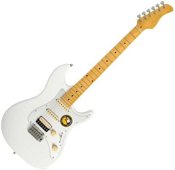 E-Gitarre Sire Larry Carlton S7 HSS New Gen White E-Gitarre - 8