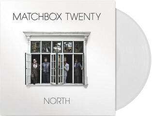 LP ploča Matchbox Twenty - North (Rocktober) (Reissue) (White Coloured) (LP) - 1