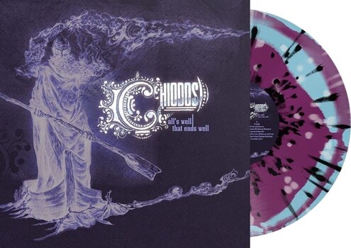 LP ploča Chiodos - All's Well That End's Well (Anniversary Edition) (Indie Exclusive) (Blue & Purple Splatter Coloured) (LP) - 2