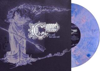 Vinyl Record Chiodos - All's Well That End's Well (Anniversary Edition) (Blue & Pink Marble Coloured) (LP) - 1