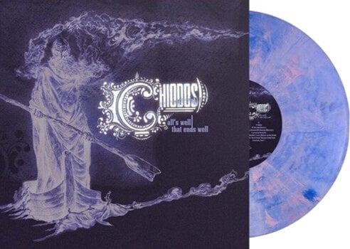 LP ploča Chiodos - All's Well That End's Well (Anniversary Edition) (Blue & Pink Marble Coloured) (LP) - 2