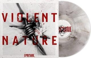 Vinüülplaat I Prevail - Violent Nature (Indie Exclusive) (Limited Edition) (Clear & Smoke Coloured) (LP) - 1