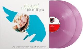 LP ploča Jewel - Pieces Of You (Limited Edition) (Anniversary Edition) (Purple Coloured) (2 LP) - 1