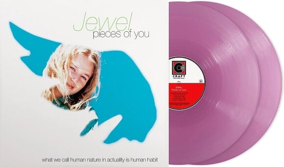 LP ploča Jewel - Pieces Of You (Limited Edition) (Anniversary Edition) (Purple Coloured) (2 LP) - 2