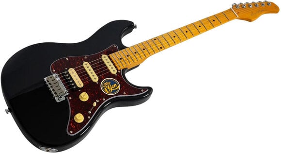 Електрогітара Sire Larry Carlton S7 HSS New Gen Black Електрогітара - 3