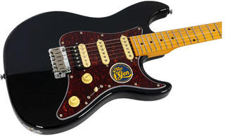 Elektrinė gitara Sire S7 HSS New Gen Black - 5