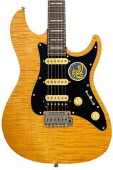 E-Gitarre Sire Larry Carlton S7 FM New Gen Natural E-Gitarre - 3