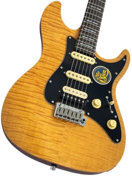 Električna kitara Sire Larry Carlton S7 FM New Gen Natural Električna kitara - 5