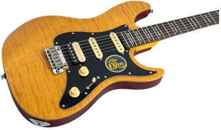 E-Gitarre Sire Larry Carlton S7 FM New Gen Natural E-Gitarre - 5