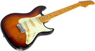 Elektrische gitaar Sire Larry Carlton S7 New Gen 3-Tone Sunburst Elektrische gitaar - 2